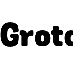 Grota Sans Alt Rd