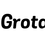 Grota Sans Rd