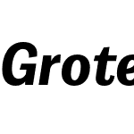 Grotesco