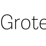 Grotesco