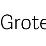 Grotesco