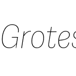 Grotesco