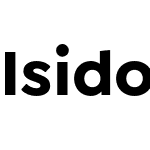 Isidora Sans