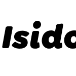 Isidora Soft