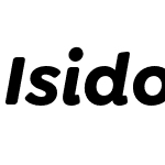 Isidora Soft