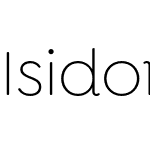 Isidora Soft