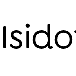 Isidora Soft