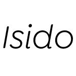 Isidora Soft