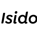 Isidora Soft