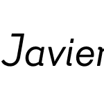 Javiera