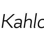 Kahlo Essential