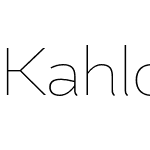 Kahlo Essential