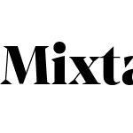 Mixta Sharp