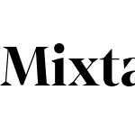 Mixta Sharp