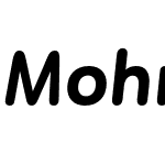 Mohr Rounded