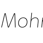 Mohr Rounded