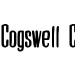 Cogswell Condensed