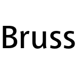 Brusseline