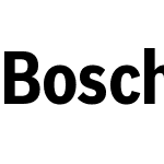 Bosch Sans