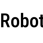 Roboto Condensed