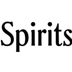 Spirits Soft