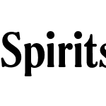 Spirits Soft