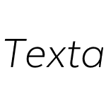 Texta