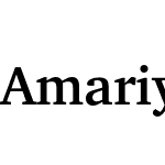 Amariya