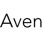 Avenir LT Pro