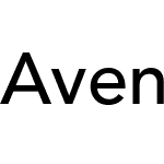 Avenir LT Pro