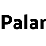Palanquin Dark Medium
