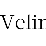 Velino Text