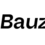 Bauziet