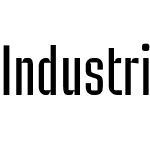 IndustriaSans-CndLight