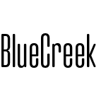 BlueCreek Rounded