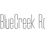 BlueCreek Rounded