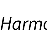 HarmonyDisplay