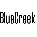 BlueCreek Rounded