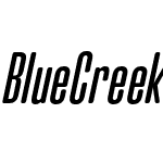 BlueCreek Rounded