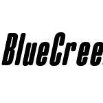 BlueCreek Rounded