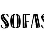 Sofa Sans