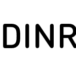 DINRoundPro-Medium