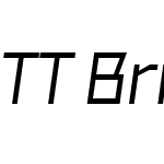 TT Bricks