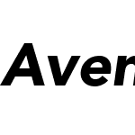 Avenir