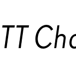 TT Chocolates Condensed