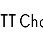 TT Chocolates Condensed