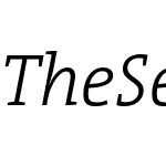 TheSerif Veolia