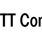 TT Commons Pro Condensed