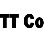 TT Commons Pro Condensed