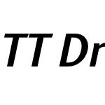 TT Drugs Condensed